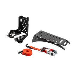 Out-Back Gas Bottle Mount [Inc. Out-Back Spare Tyre Mount]