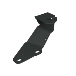 Bonnet Hinge Aerial Mount to suit Toyota HiLux N70