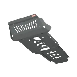 Front, Sump and Transmission Underbody Guards to suit Toyota HiLux N70