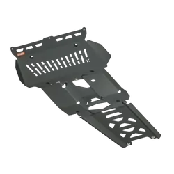 Front, Sump & Transmission Underbody Guards to suit Toyota HiLux N80 & Fortuner [Arm-Style Diff Drop]