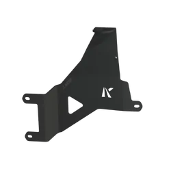 Rear Aerial Light Mount to suit Mitsubishi Pajero NX