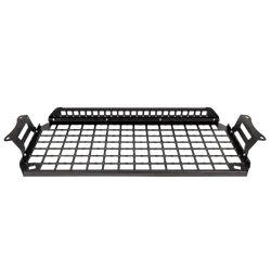 Standalone Rear Roof Shelf to suit Nissan Patrol GU Y61