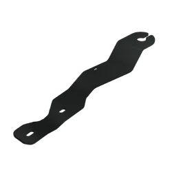 Bonnet Hinge Aerial Mount to suit Next Gen Ford Ranger, Raptor & Everest