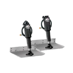 Lenco Standard Mount Trim Tab Kits - 12 Gauge Blades/12V