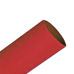 KT Accessories Adhesive Heat shrink, 10mm, Red, Pack, 6 Pcs