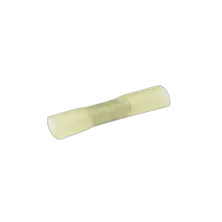 KT Accessories Butt Splice Joiner, Waterproof, Yellow, 5 Pcs