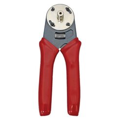 KT Accessories Indent Crimp Tool, 4 Way, AWG 12 - 20, 0.5 - 4mm_