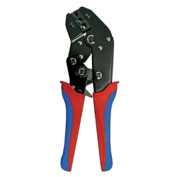 KT Accessories Terminal Crimper, Pre-Insulated, 0.5 - 6mm_