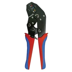 KT Accessories Terminal Crimper, Pre-Insulated, Aviation, 0.14 - 6mm