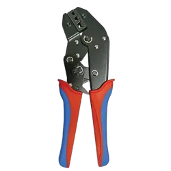 KT Accessories Crimper, Bootlace, Ferrule, 10 - 25mm_