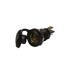 KT Accessories Accessory Socket, Merit Style, 12V, 15Amp