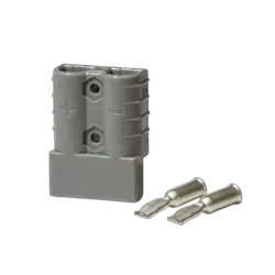 KT Accessories Heavy Duty Connector, LED, 50Amp