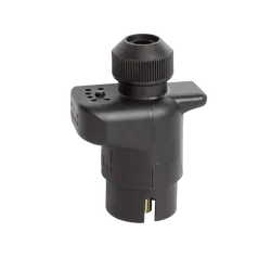 KT Accessories 7 Pin, Large Trailer Plug, LED