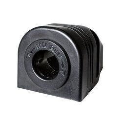 KT Accessories Accessory Socket, Single, 12V, Surface Mount