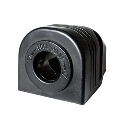 KT Accessories Accessory Socket, Single, 12V, Surface Mount