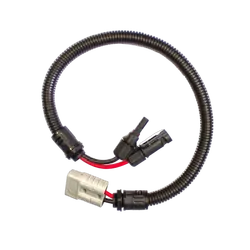 KT Accessories 50 Amp, 12-48V Connector To Male & Female Solar Connectors