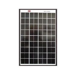 Solar Panel 10 Watt Mono 12V