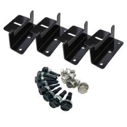 Solar Panel Mounting Brackets - Set Of 4