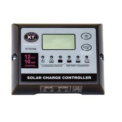 Solar Regulator - 10 Amp