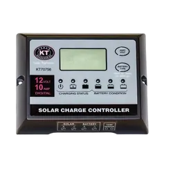 Solar Regulator - 10 Amp