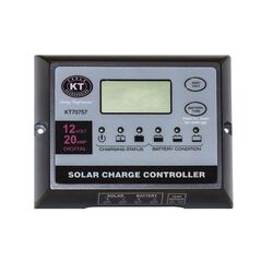 Solar Regulator - 20 Amp