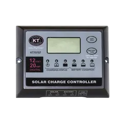 Solar Regulator - 20 Amp