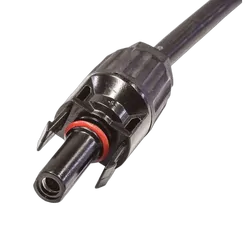 Y-Lead - 2 Sockets To 1 Plug