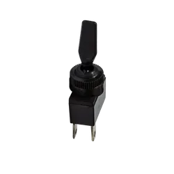 KT Accessories Plastic Toggle Switch, On/Off, 20Amp at 12V,