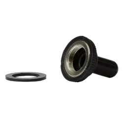 KT Accessories Toggle Switch Cover Rubber Boot to suit Metal Toggle Switches,