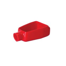 KT Accessories Battery Terminal, Red, End Entry Cover, Medium
