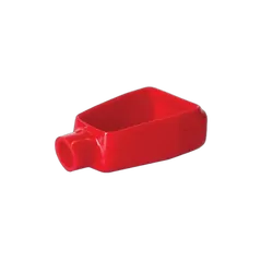 KT Accessories Battery Terminal, Red, End Entry Cover, Medium