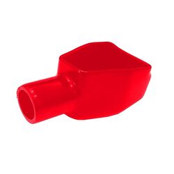 KT Accessories Battery Terminal, Red, End Entry Cover, Large