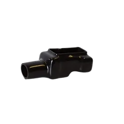 KT Accessories Battery Terminal, Black, End Entry Saddle-Back