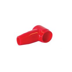 KT Accessories Copper Lug Cover, Red, Small