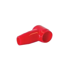 KT Accessories Copper Lug Cover, Red, Small
