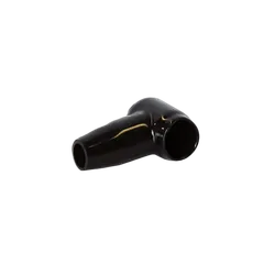 KT Accessories Copper Lug Cover, Black, Small