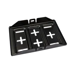 KT Accessories Battery Tray, Standard, 185 x 820mm