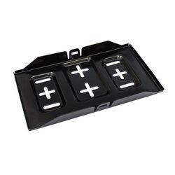 KT Accessories Battery Tray, Large, 185 x 340mm