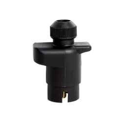 KT Accessories 7 Pin, Large Round Trailer Plug
