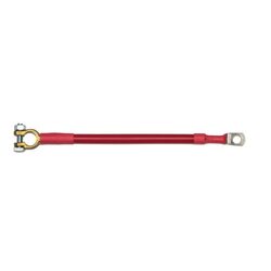 KT Accessories Battery Lead, Battery Starter Cable, 37.5cm, 15 Inch, Red