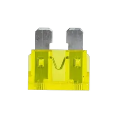 KT Accessories Blade Fuse, 20Amp
