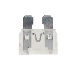 KT Accessories Blade Fuse, 25Amp