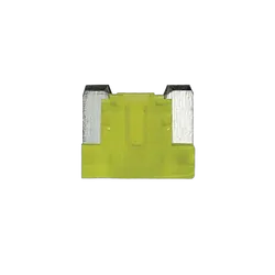 KT Accessories Blade Fuse, 20Amp, Micro 20 Piece Pack