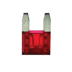 KT Accessories Mini Blade Fuse, 10Amp