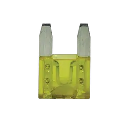KT Accessories Mini Blade Fuse, 20Amp