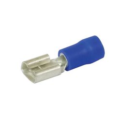 KT Accessories Quick Connect, Blue, Female, 2.8mm