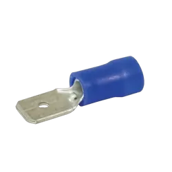 KT Accessories Quick Connect, Blue, 4.8mm