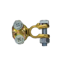 KT Accessories Battery Terminal, Universal, Suits Small Japanese Posts