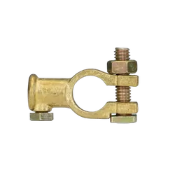 KT Accessories Battery Terminal, Universal Side Bolt, 35mm - 50mm, Pack