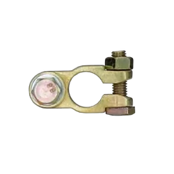 KT Accessories Battery Terminal, Light Duty Negative Bolt, 35mm - 50mm, Pack